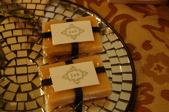 Monogram Soap