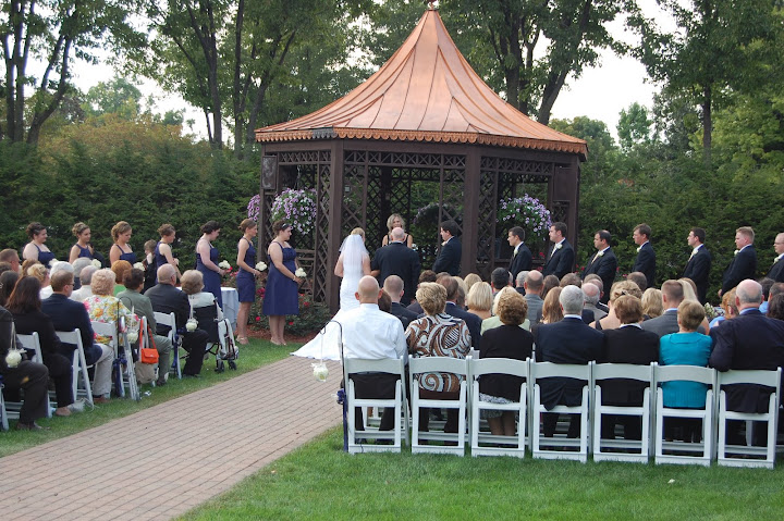 Wedding at Dearborn Inn in Dearborn, MI
