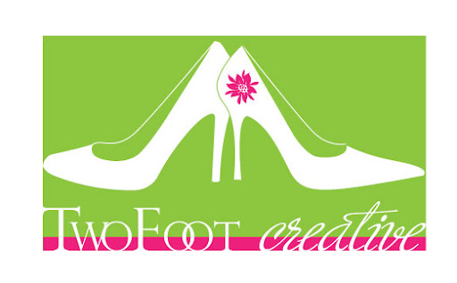 Wedding Planning Logo TwoFoot Creative