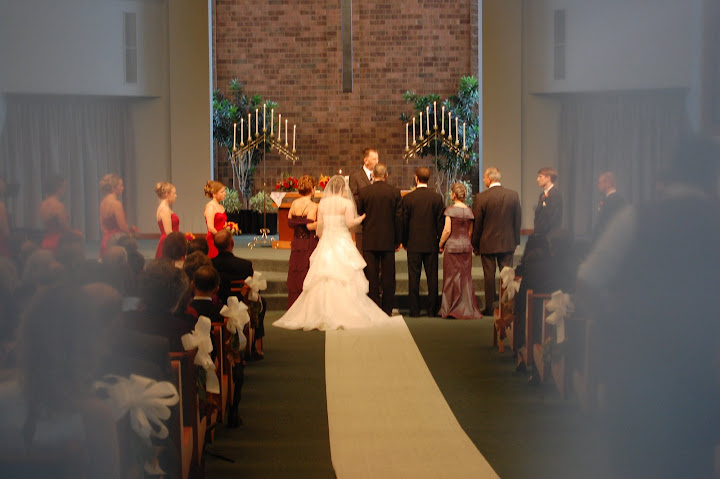 Barton Hills Country Club wedding