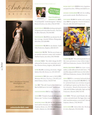 Ann Arbor Wedding Planner