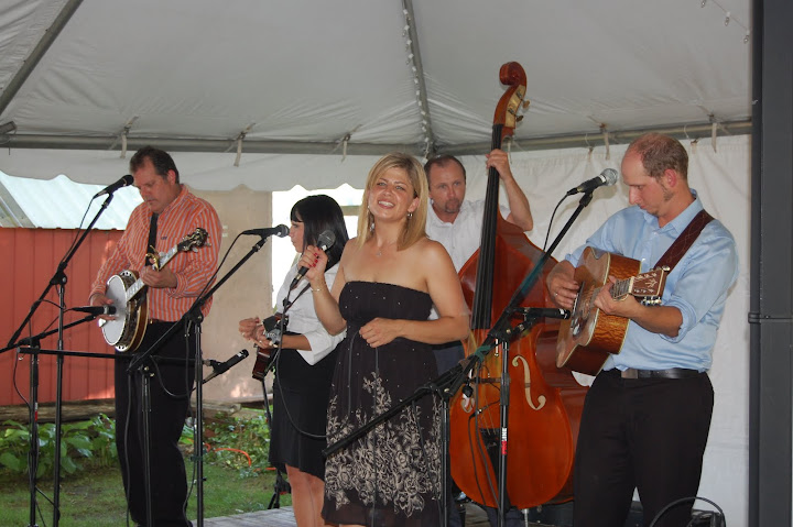 Hard Line Drive bluegrass band