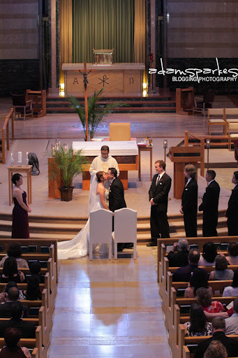 Adam Sparkes wedding with TwoFoot Creative wedding planner