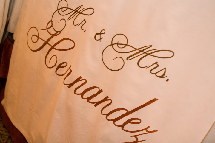 Custom Aisle Runner Michigan