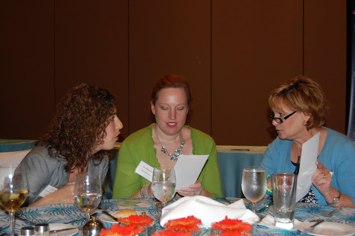 Parsonage, Lindsey Nartker, Laura Davis