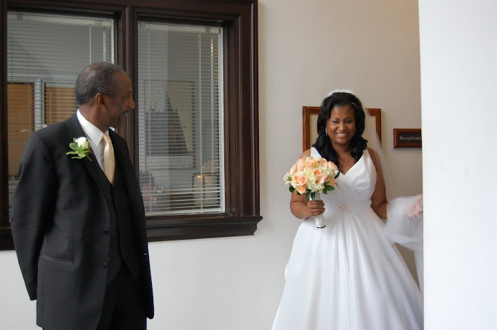 Amber Keiland wedding Detroit