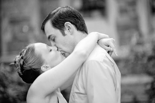 Dustin Francis engagement pictures