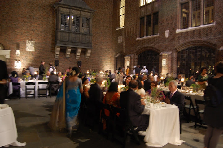 Detroit Institute of Arts DIA wedding