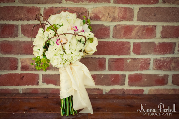 Bill Hamilton Designs bouquet