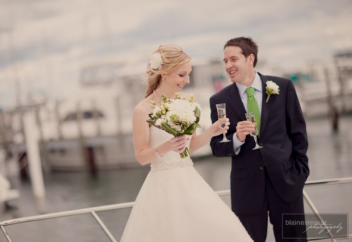 Blaine Siesser Detroit wedding photographer