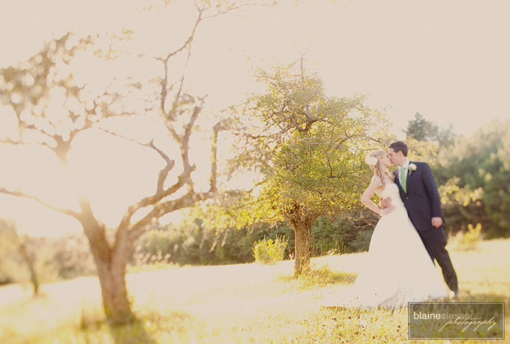 Blaine Siesser and TwoFoot Creative wedding planning