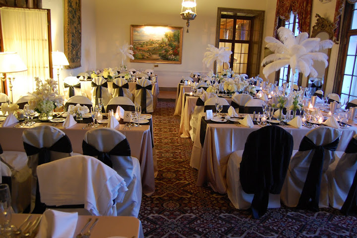 Alger House wedding at the Grosse Pointe War Memorial