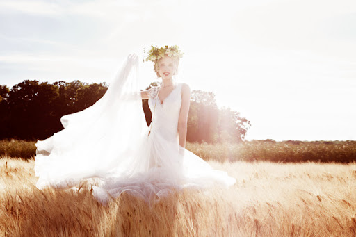 Jenny Packham at Le Salon in Troy, MI