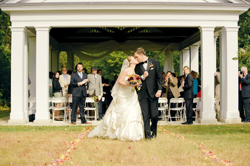 Sharon Mills wedding in Manchester, MI Dustin Francis