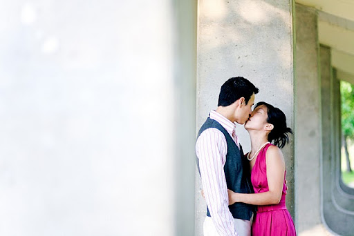 Aruna B Photography engagement session in Ann Arbor, MI for Miss Tartlet