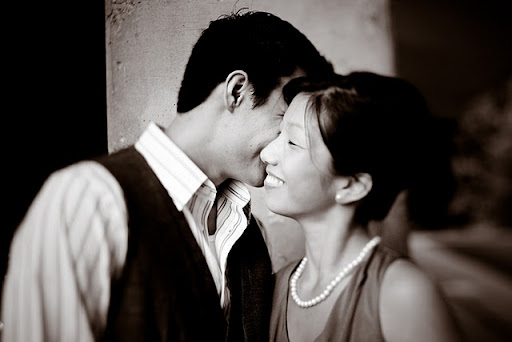 Aruna B Photography engagement session in Ann Arbor, MI for Miss Tartlet