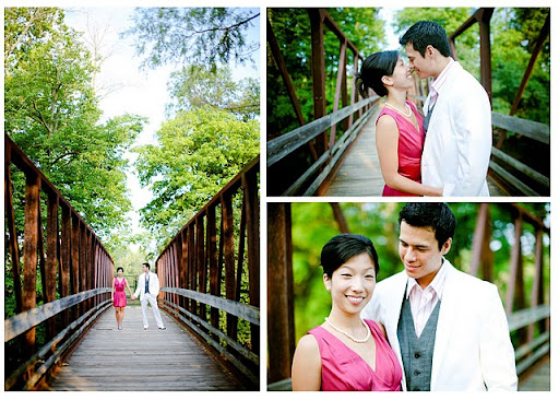 Aruna B Photography engagement session in Ann Arbor, MI for Miss Tartlet