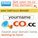 Domain Co.CC Gratis
