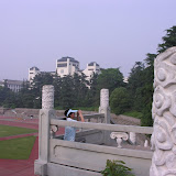 五月的武汉大学