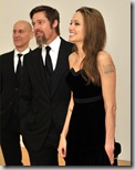 Angelina  Jolie e Brad Pitt