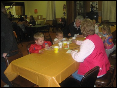 Here are some pictures from our church Halloween party. Here are some pictures from our church Halloween party.
