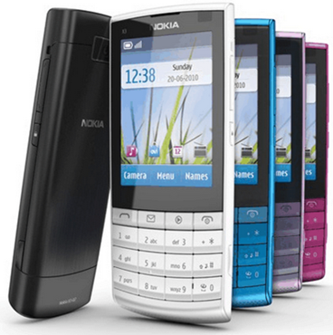 nokia x3-02 touch n type. Nokia X3-02 PC Suite,