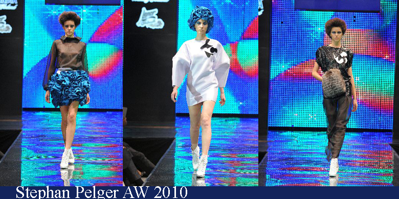 Stephan Pelger Toamna-Iarna 2010 Romanian Fashion Week Iasi Stephan Pelger Toamna-Iarna 2010 Romanian Fashion Week Iasi