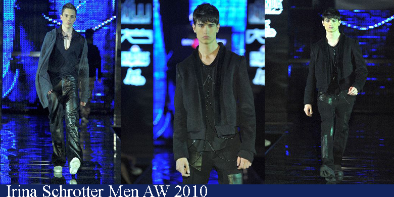 Irina Schrotter Men Toamna-Iarna 2010 Romanian Fashion Week Iasi Irina Schrotter Men Toamna-Iarna 2010 Romanian Fashion Week Iasi