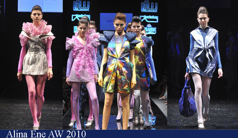 Alina Ene Toamna-Iarna 2010 Romanian Fashion Week Iasi Alina Ene Toamna-Iarna 2010 Romanian Fashion Week Iasi