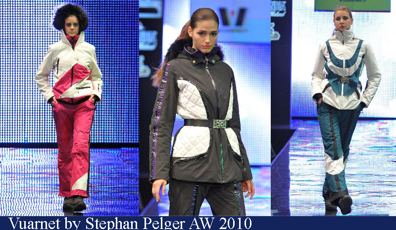 Vuarnet by Stephan Pelger Toamna-Iarna 2010 Romanian Fashion Week Iasi Vuarnet by Stephan Pelger Toamna-Iarna 2010 Romanian Fashion Week Iasi