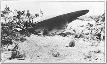 roswell crash