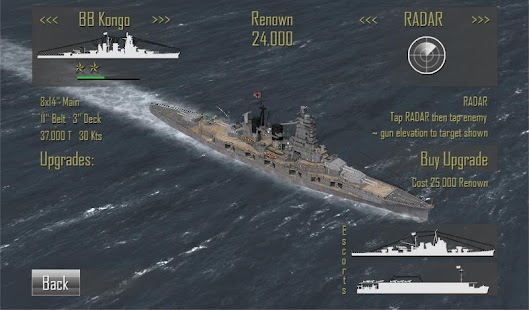   Pacific Fleet- screenshot thumbnail   