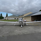 Vol en Diamond DA-40