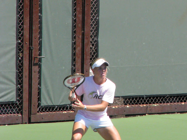 WTA Stanford 09