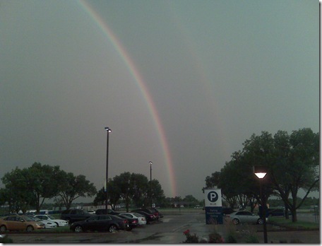 Double Rainbow Double Rainbow