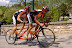 Le team Mallarte Tandem sur la route des Helviens