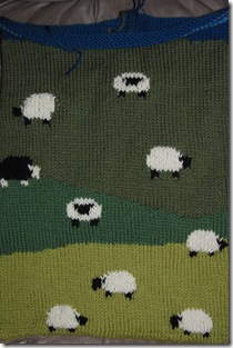Before Felting