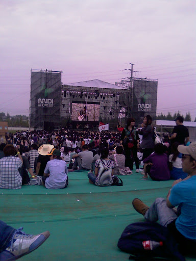 2009midi音乐节