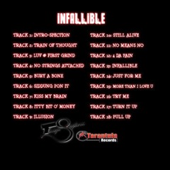 Infallible Insert Back copy Infallible Insert Back copy