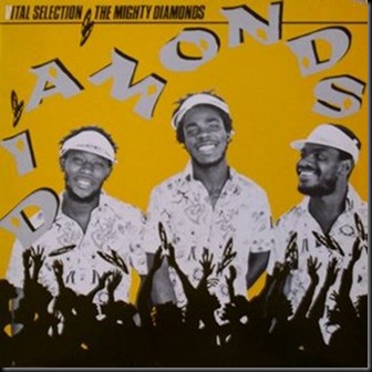 The Mighty Diamonds - Vital Selection