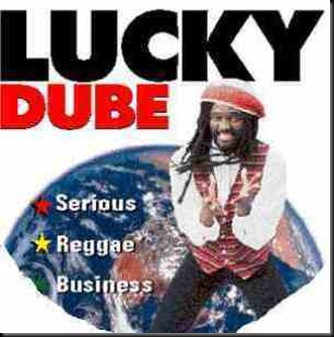 1996 Lucky Dube - Serious Reggae Business