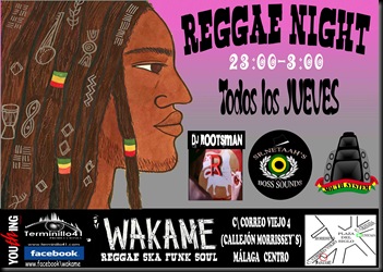 REGGAENIGHT