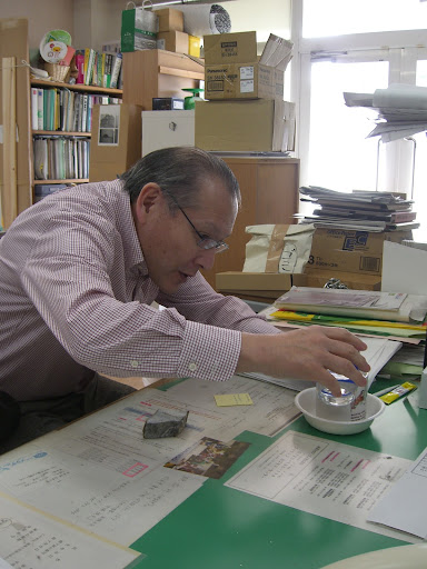 藤井社長博士になる！！