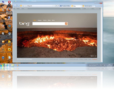 Internet Explorer 9 Internet Explorer 9