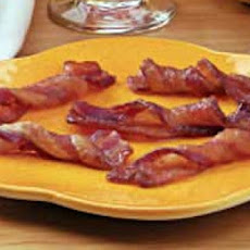 Caramelized Bacon Twists