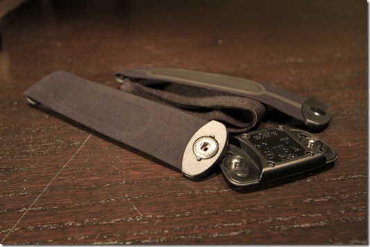 FR-60 Heart Rate Strap