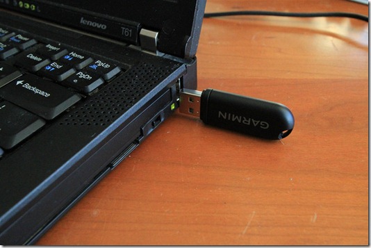 ANT+ USB Stick
