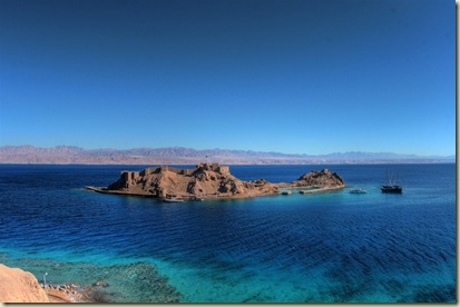 Pharoh's Island