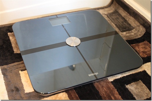 Withings WiFi Scale Lonely
