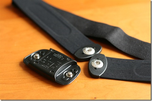 Garmin 310XT Premium HR Strap